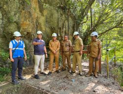 Kunjungi PLTMH Lokomboro Wabup Sumba Barat Daya, Dukung Pengembangan Pembangkit Listrik
