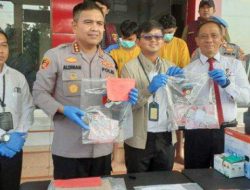 Deputi Kepala Perwakilan BI NTT Apresiasi Polresta Kupang Kota Ungkap Peredaran Uang Palsu