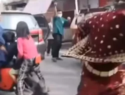Apes ! Komplotan Bersenjata Tak Dikenal Serang Pengantin Pria di Palembang Jelang Akad Nikah