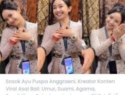 Ngaku Direkam Suaminya Sendiri? Video Puspa Ayu 49 Detik Rebut 81 Juta Penonton