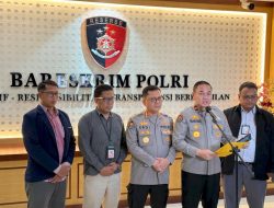 Polri Tangguhkan Penahanan Mahasiswi ITB Yang Unggah Meme Prabowo-Jokowi  “ Ciuman Bibir “