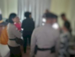 Polisi Amankan Empat Orang Terkait Praktik Prostitusi Online dalam Operasi Pekat Turangga 2025 di Kupang