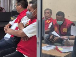 Kasus Korupsi Wae Ces, Negara Rugi Rp 2, 3 Miliar Kejati NTT Tahan Empat  Tersangka