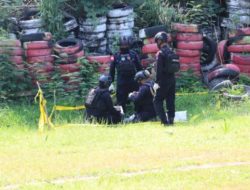 Satuan Brimob Polda NTT Berhasil Jinakan 3 Bahan Peledak yang Ditemukan di Takari