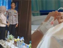 Waduh ! Oknum Anggota Brimob ini Rudapaksa Pasien di Rumah Sakit, Sudah Ditahan Kesatuannya