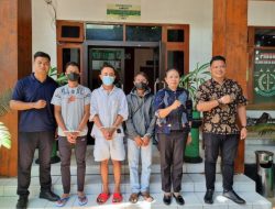 Polda NTT Limpahkan Opa Kung dkk Tersangka Pelecehan Seksual Sesama Jenis ke Kejari Kupang