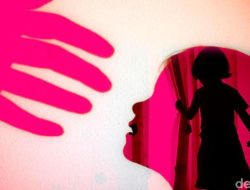 Wanita Lesbian Cabuli Bocah 8 Tahun, Korban Pendarahan Hebat”