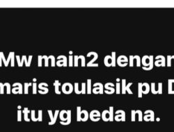 Menyedihkan ! Imelda Fanggidae Lulus Tes PPG di Papua, Ibunya Malah Diteror di Kupang