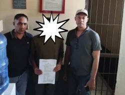 Kepala Desa Napan Ditahan Penyidik Polres TTU Karena Kasus Pengianayaan, Pukul Stafnya