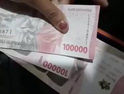 Warga Kupang Kena Tipu Uang Palsu Saat Transaksi Trasnfer di BRILink