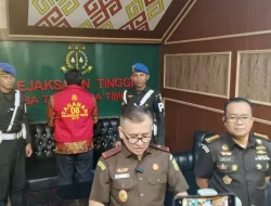 Kasus Korupsi Rp 25 Miliar PT Jamkrida Penyidik Tahan Tersangka Keempat, Made Adi Wibawa