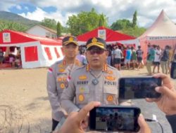 Kabidhumas Polda NTT: Polri All Out Tangani Dampak Erupsi Gunung Lewotobi