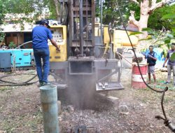 Wujud Kepedulian Polri Dalam Hut Bhayangkara ke-79, Polda NTT Bangun Sumur Bor untuk Warga Asrama Tode Kisar