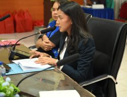 Wakil Bupati Kupang Kick Off Project dan Sosialisasi Hasil Penilaian Ketangguhan Desa