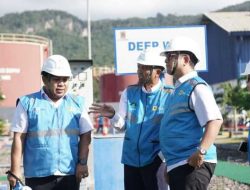 Sinergi BPKP dan PLN, Membangun Tata Kelola Terbaik Demi Energi Berkelanjutan di Labuan Bajo