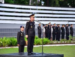 Pimpin Upacara Hari Lahir Pancasila 2025, Wakapolda Tekankan “Teguhkan Komitmen Terhadap Ideologi Bangsa”