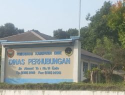 Terindikasi Praktik Korupsi Pengujian Kendaraan Bermotor Diluar Kantor Dishub Ende