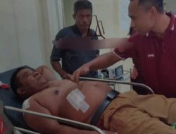 Insiden Berdarah ! Operator Sekolah Tikam Kepala Seksi Di Kantor Dinas P dan K Sumba barat Daya