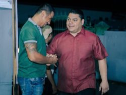 Nando Soares Minta Kader Gerindra Yang Pukul  Kabag Keuangan Sekwan, Patuhi Proses Hukum