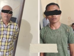 Personil Polres Sikka Berhasil Ciduk Dua Warga Jambi Pelaku Penipuan Tukar Emas Palsu