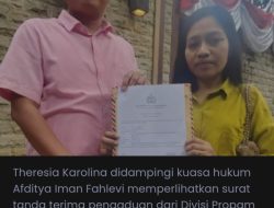 Terlantarkan Tunangan di NTT, Oknum Brimob Bripda KY Diadukan Ke Kapolri