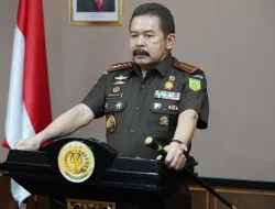 Jaksa Agung Mutasi Sejumlah Pejabat di Jajaran Kejati NTT, Siapa Saja Mereka  Itu ?