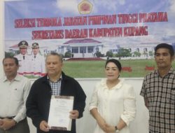 Resmi! Tiga Besar Calon Sekda Kabupaten Kupang Diumumkan, Ini Nama-Namanya dan Nilai Lengkapnya