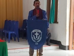Jelang Maperta Besok, GAMKI Alor Gagas Diskusi Membedah Strategi Pengentasan Kemiskinan Ekstrim dan Stunting Menuju Alor Emas 2045
