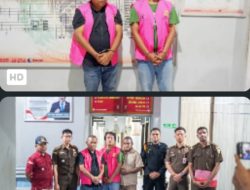Terkait Kasus Korupsi Proyek Gedung DPRD Senilai Rp1,2 Miliar, Kejari Alor Tahan Dua Tersangka