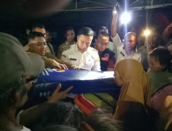 Wali Kota Kupang Tinjau Lokasi Kebakaran di Kampung Nelayan, Tawarkan Rumah Jabatan Sebagai Penampungan Sementara