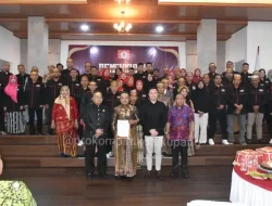 Didominasi Anak Muda, Kepengurusan KKSS Diapreasiasi Walkot Kupang