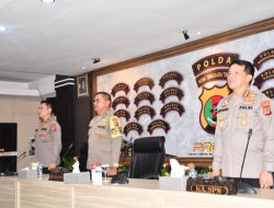 Polda NTT Tingkatkan Profesionalisme Perwira melalui Pelatihan TPTKP dan Manajemen Penyidika