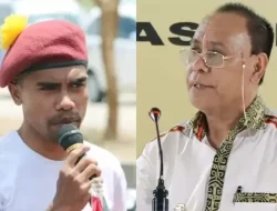 Sebut Bupati Malaka ‘Dungu’ saat Demo, Gusti Haukilo Diperiksa Polisi