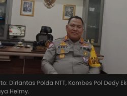 Polda NTT Tindak 5.362 Kasus Pelanggaran Lalu Lintas Selama Operasi Patuh Turangga 2025