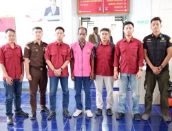 Kejari Alor Tahan PPK Proyek Gedung DPRD, Diduga Rugikan Negara Lebih dari Rp1,2 Miliar