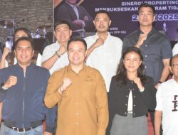 Wali Kota Kupang Apresiasi REI NTT: Industri Properti Gerakkan Banyak Sektor