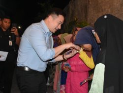 Wali Kota Apresiasi Inisiatif Santunan Yatim dan Dhuafa dari Yayasan Suka Sukur dan Lembaga Amil Zakat Sido Giri