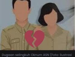 Wao! Dugaan Selingkuh 2 Oknum ASN Malaka, Ternyata Masing-masing Sudah Berumah Tangga
