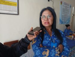 Sebanyak 432 Siswa Baru di SMA Negeri 5 Kupang Ikut MPLS 