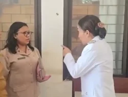 Gara –Gara Remigius Rangkap Jabatan Bupati SBD Ratu Wula Hampir Saja Adu Jotos Dengan Staf Disdik