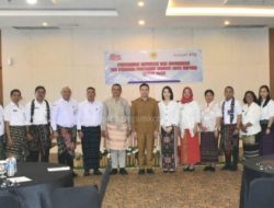 Wali Kota Christian Widodo Kukuhkan Tim Pembina Posyandu Tingkat Kota Kupang