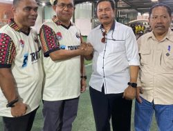 Gubernur Melki Laka Lena Ajak Pengusaha Diaspora di Batam Berinvestasi di NTT