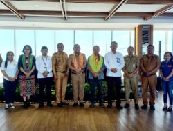 Desa Besmark Terpilih Sebagai Desa Cinta Statistik 2025