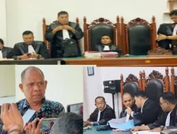 JPU Tolak Eksepsi Eks Kapolres Ngada, PH Akhmad Bumi Cs Tetap pada Pendirian dalam Eksepsi