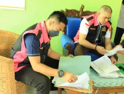 Kejari Sumba Timur Geledah Kantor PT ASTIL Terkait Dugaan Penyimpangan Pengelolaan Dana