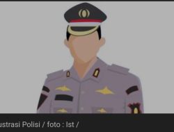 Karena Perempuan, Polisi Bunuh Polisi ! Dua Perwira Bunuh Brigadir Muhammad Nurhadi