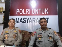 Lakukan Kekerasan Seksual Terhadap RNN dan KDRT Aniaya Isteri, Briptu AN Ditahan