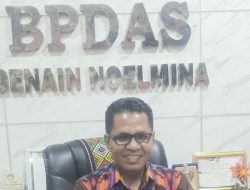 Pulihkan Habitat Komodo, BPDAS Noelmina Dapat Apresiasi Menteri