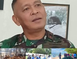 Cerita Dari Laut dan Ladang: Danlantamal VII Kupang dan Misi Ketahanan Pangan Negeri