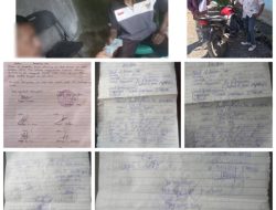 Oknum Kades Nunbena di Kabupaten TTS Nekat Gadaikan Dua Motor Dinas untuk Pinjaman Pribadi